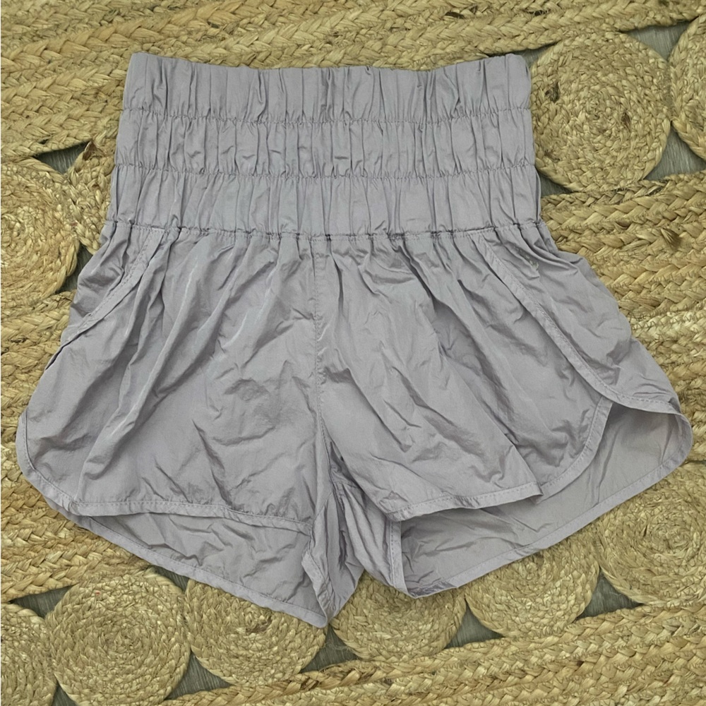 Free People The Way Home Shorts